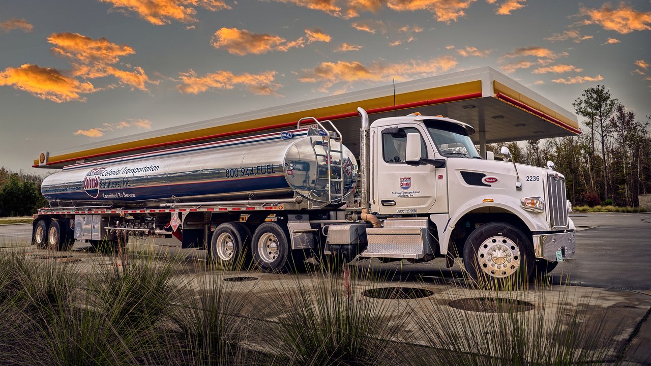 Colonial Bulk Fueling at Retail Site