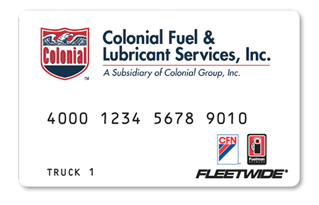 CFLS CFN fleet card