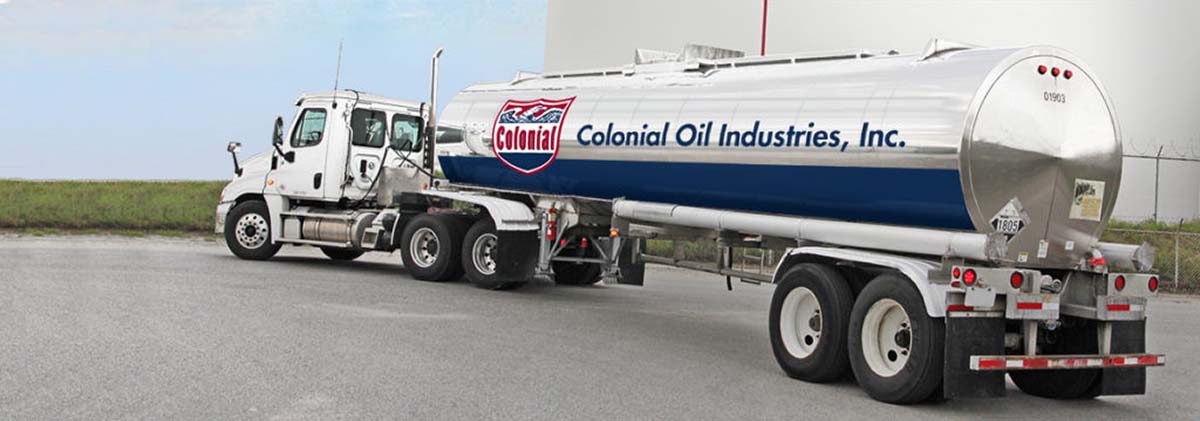 Colonial Oil Industries