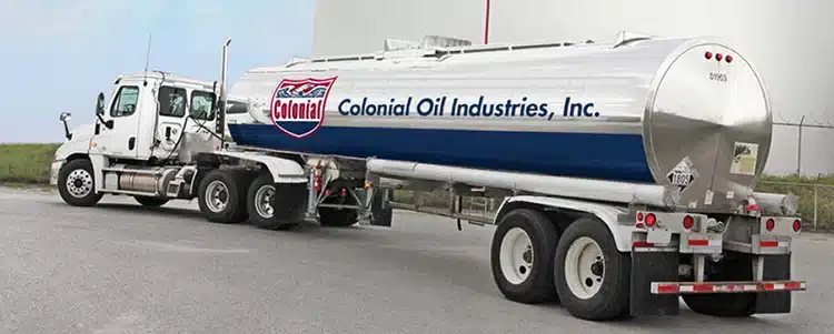 Colonial Oil Industries