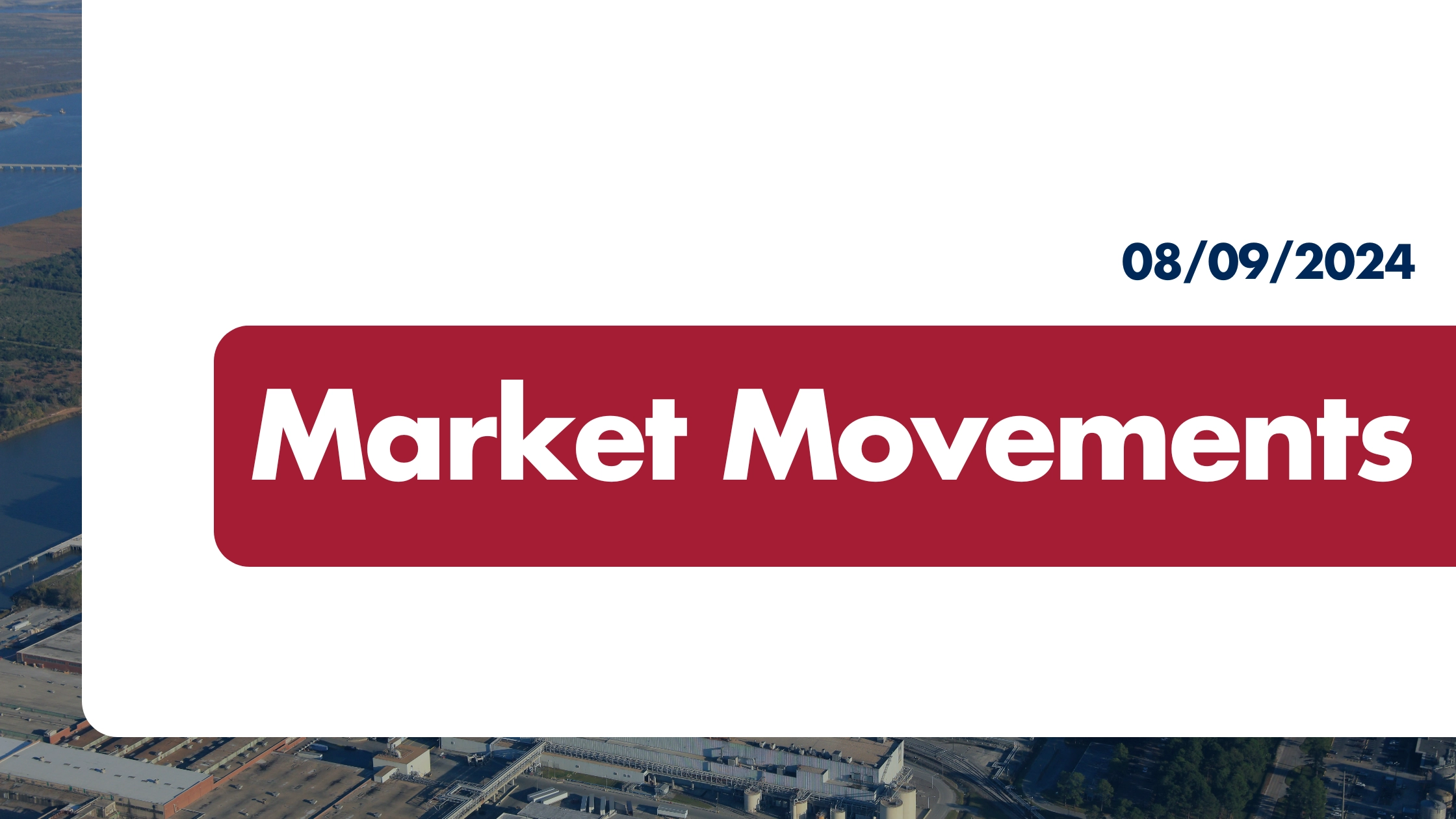 Market Movements Banner