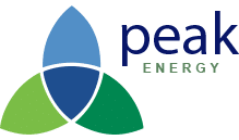 Peak Energy logo